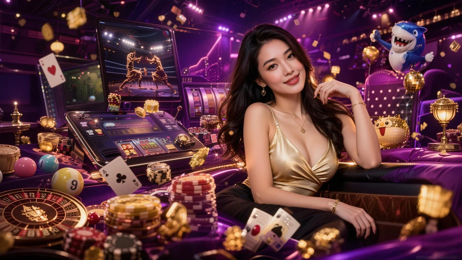 Slot là gì? Từ điển nhãn và trạng thái trên MS88