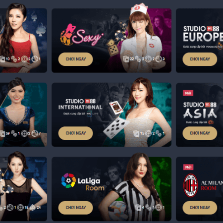 Trò Chơi Nào “Dễ Ăn” Tại M88 Casino