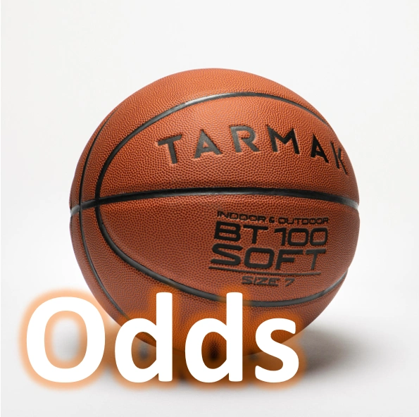 Odds bóng rổ
