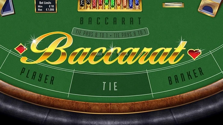 Nhà cái M88 Baccarat