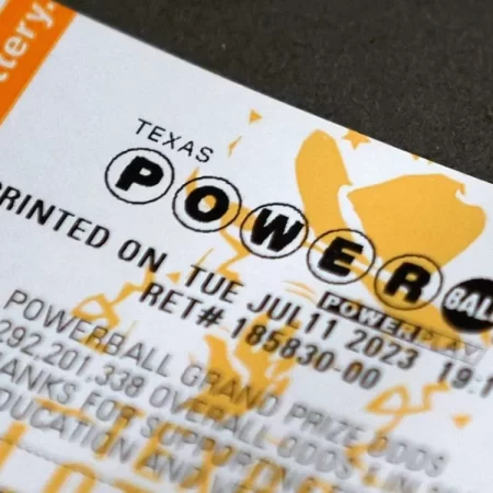 Cách Chơi Xổ Số Powerball – Kèo Lotto Mỹ Đặc Sắc